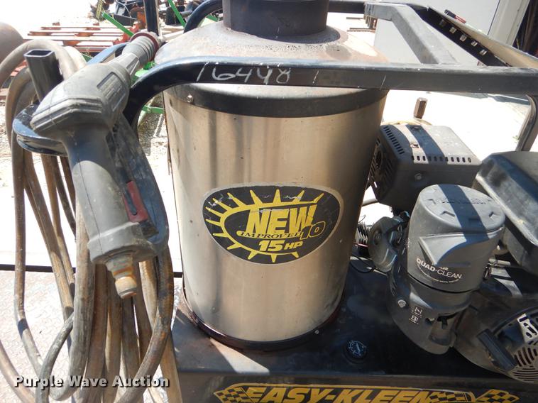 image for item ED9279 Easy Kleen Magnum Gold 4000 pressure washer