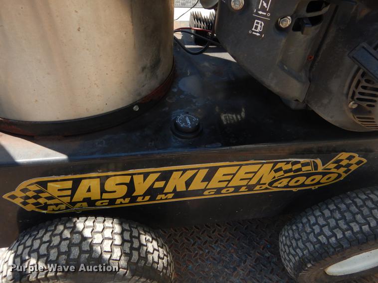 image for item ED9279 Easy Kleen Magnum Gold 4000 pressure washer