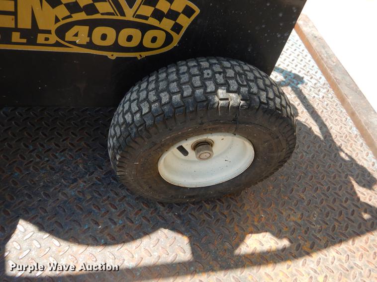 image for item ED9279 Easy Kleen Magnum Gold 4000 pressure washer