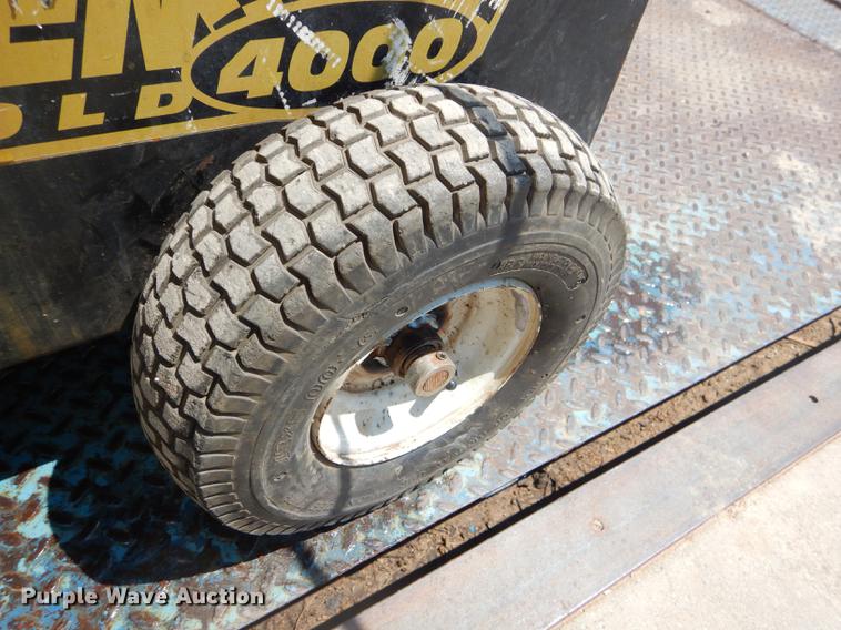 image for item ED9279 Easy Kleen Magnum Gold 4000 pressure washer