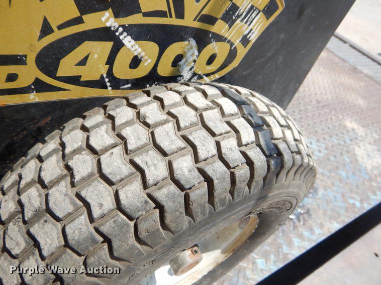 image for item ED9279 Easy Kleen Magnum Gold 4000 pressure washer