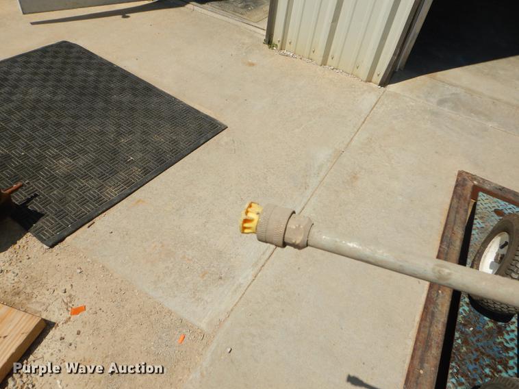 image for item ED9279 Easy Kleen Magnum Gold 4000 pressure washer