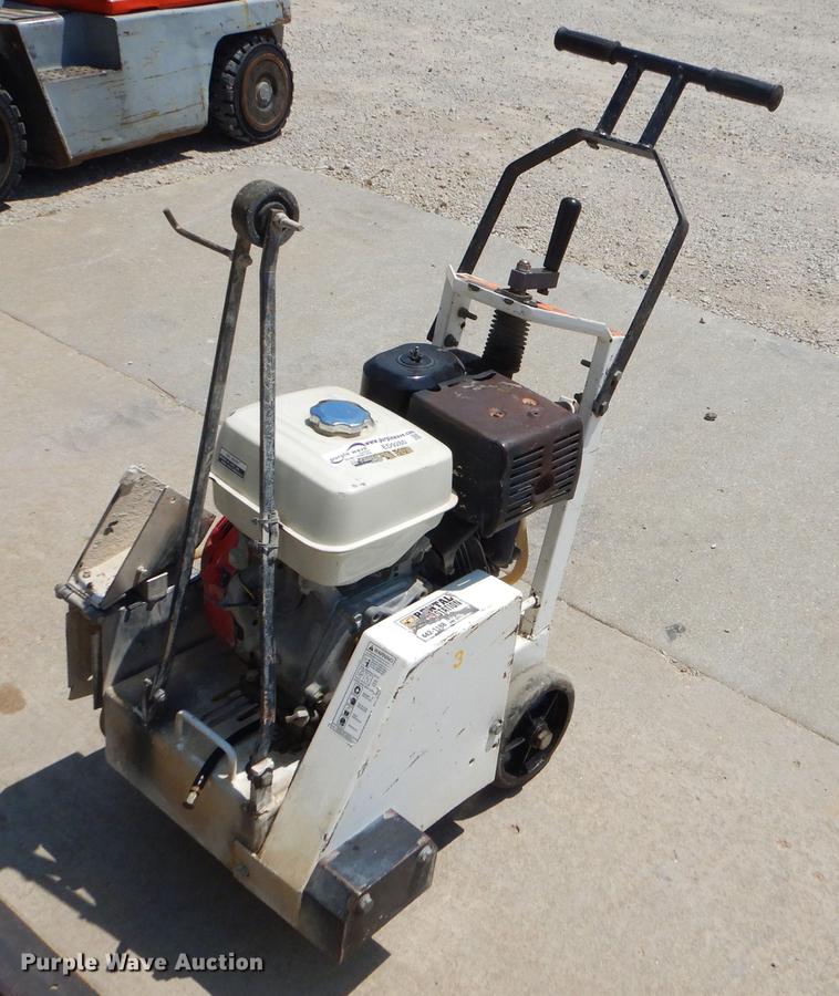image for item ED9280 Concrete saw