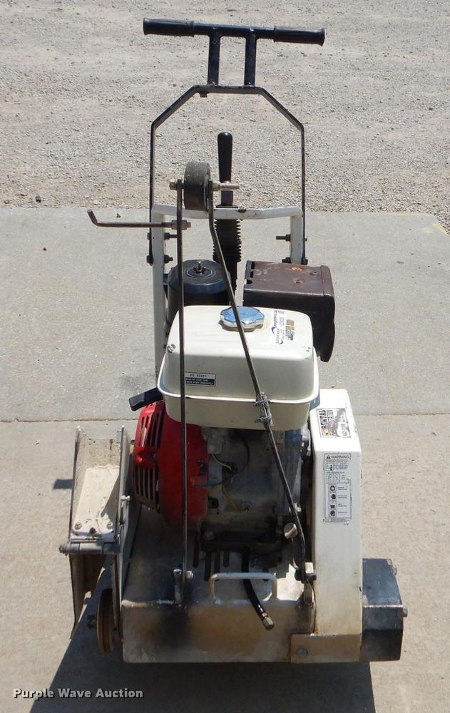 image for item ED9280 Concrete saw