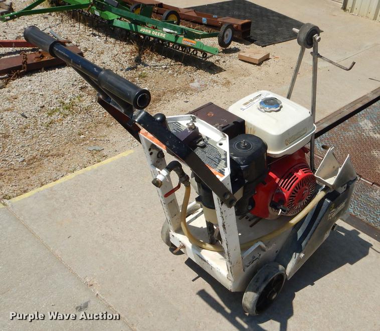 image for item ED9280 Concrete saw