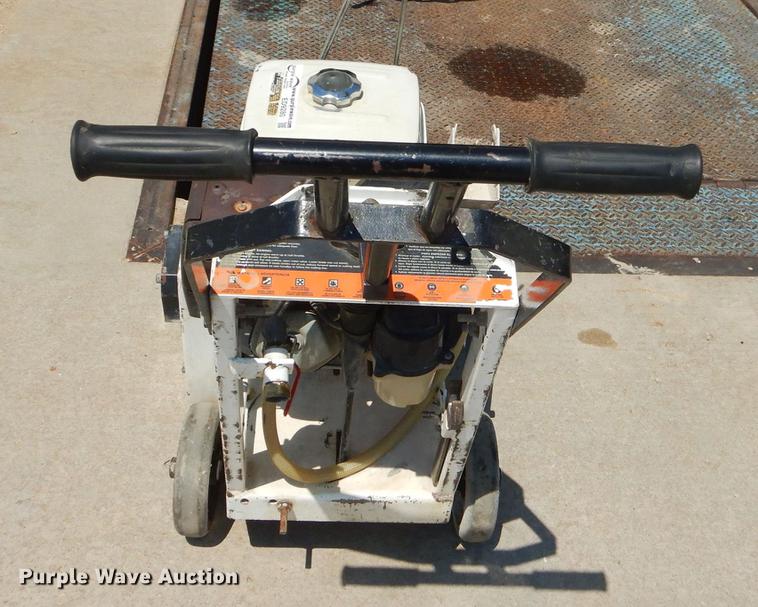 image for item ED9280 Concrete saw