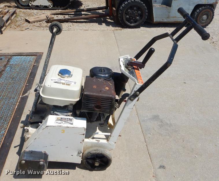 image for item ED9280 Concrete saw