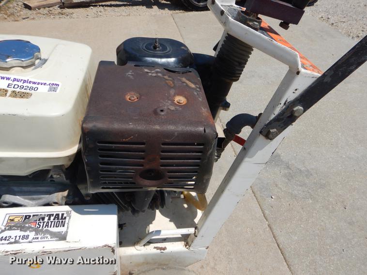 image for item ED9280 Concrete saw