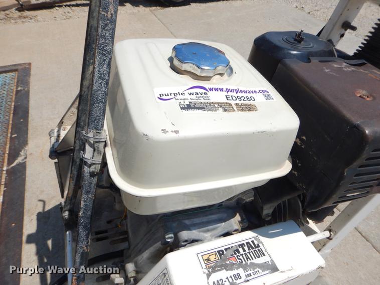 image for item ED9280 Concrete saw