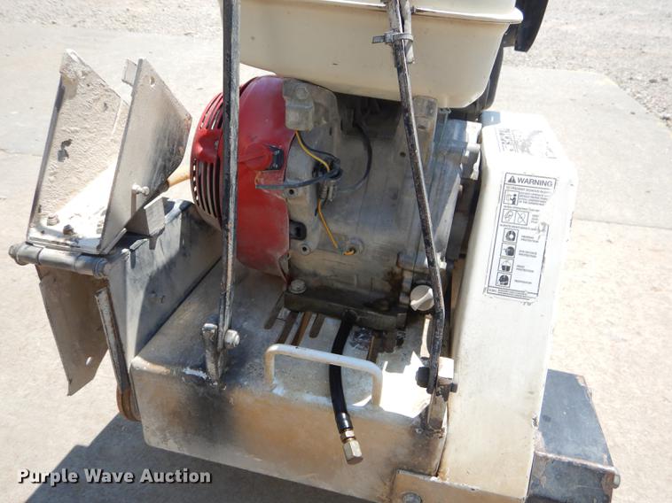 image for item ED9280 Concrete saw