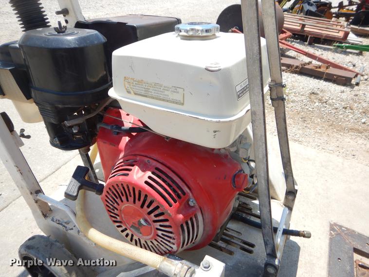 image for item ED9280 Concrete saw