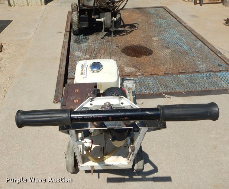 image for item ED9280 Concrete saw