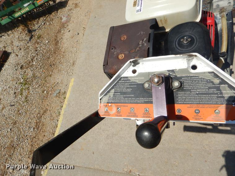 image for item ED9280 Concrete saw