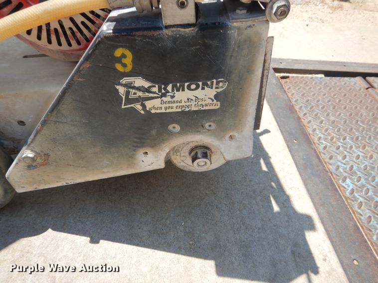 image for item ED9280 Concrete saw