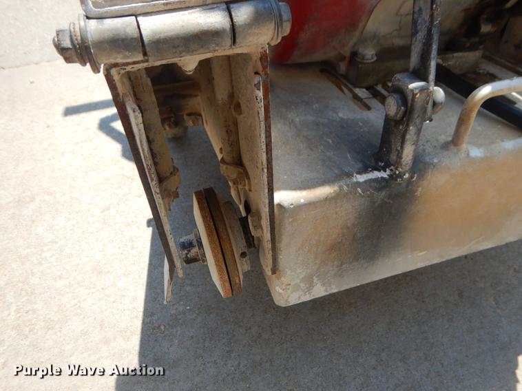 image for item ED9280 Concrete saw