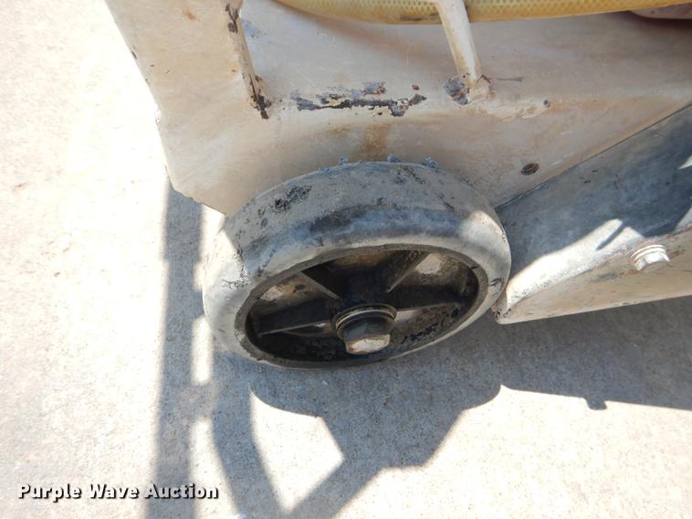 image for item ED9280 Concrete saw