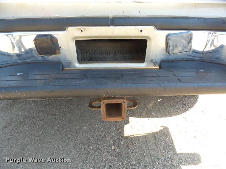 image for item EF9527 2002 Chevrolet Silverado 1500 Ext. Cab pickup truck