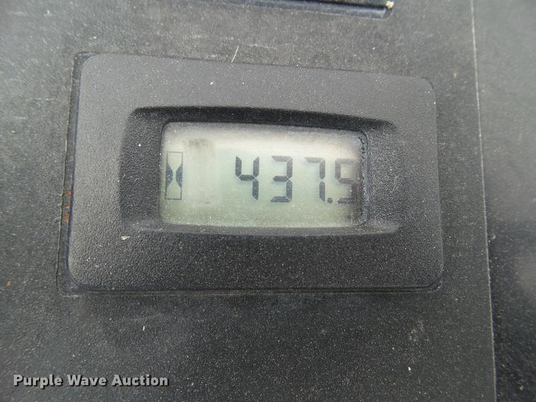 image for item EM9750 2012 Hustler FasTrak ZTR lawn mower