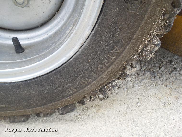 image for item EM9750 2012 Hustler FasTrak ZTR lawn mower