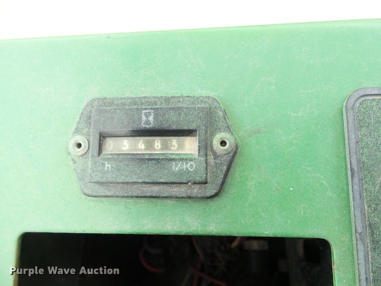 image for item EM9751 John Deere F935 lawn mower