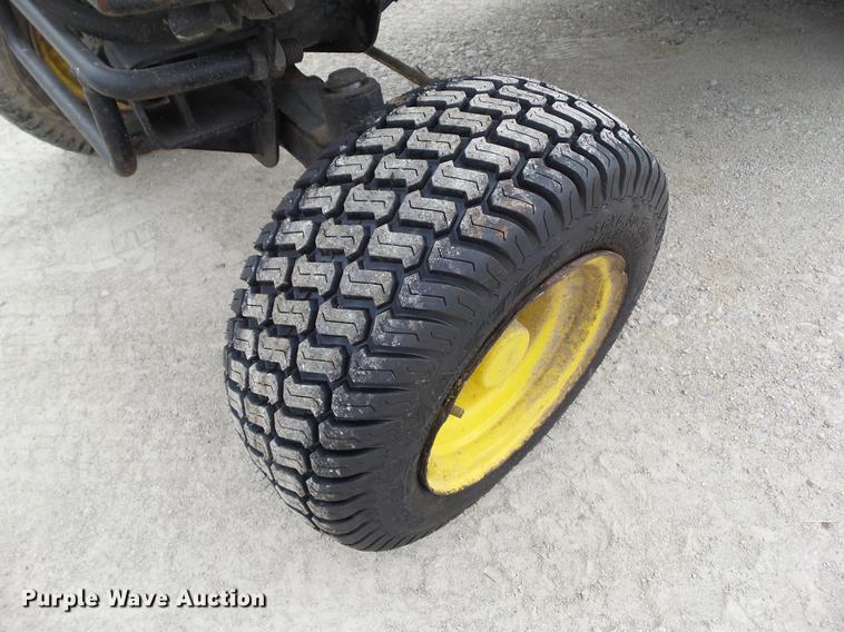 image for item EM9751 John Deere F935 lawn mower