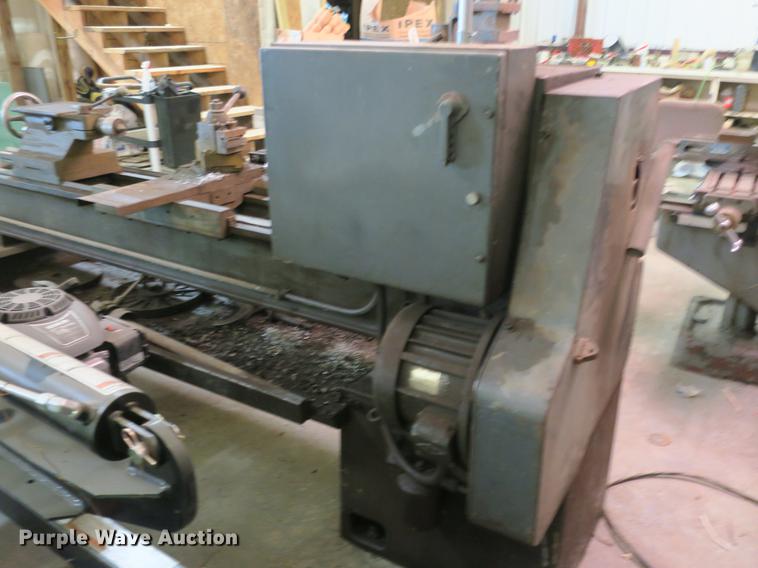 image for item EO9486 Cincinnati 17 Hydrashift lathe
