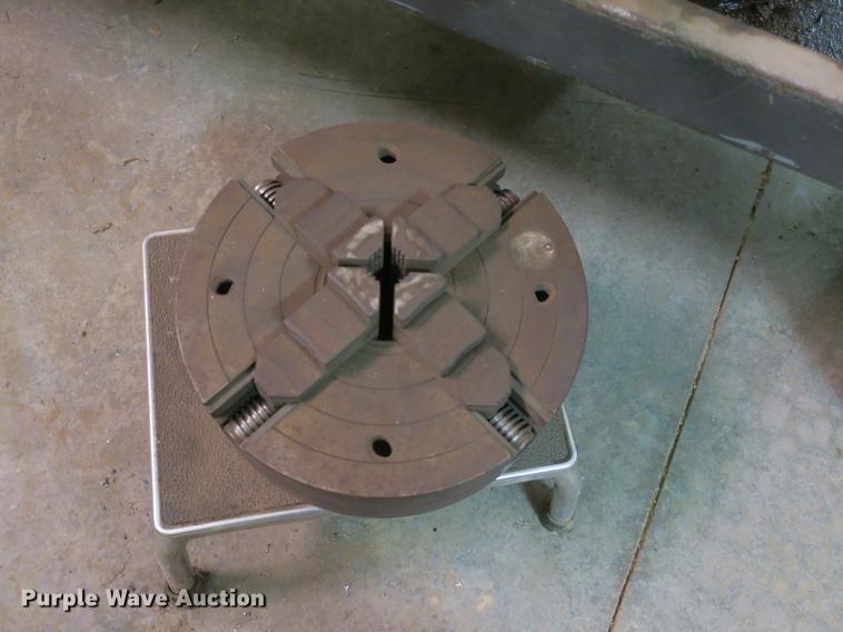 image for item EO9486 Cincinnati 17 Hydrashift lathe