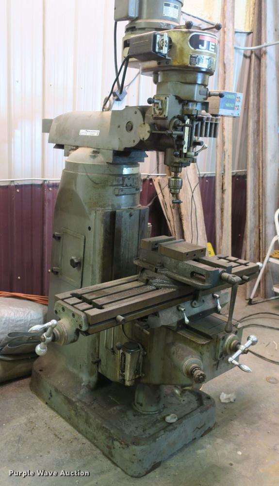 image for item EO9487 Jet milling machine