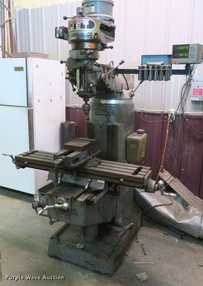 image for item EO9487 Jet milling machine