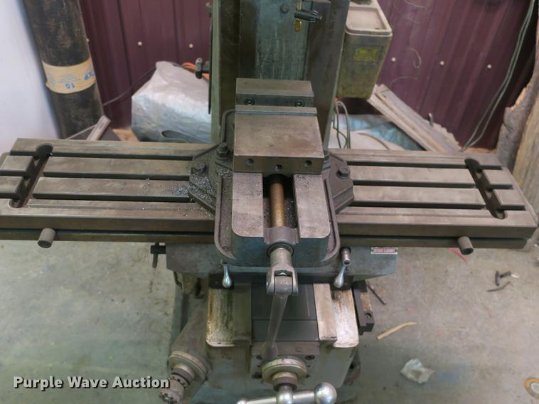 image for item EO9487 Jet milling machine