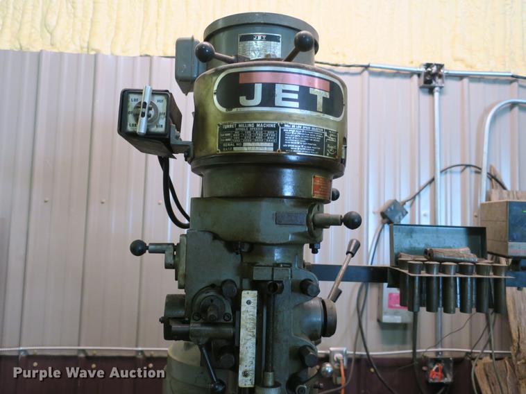 image for item EO9487 Jet milling machine