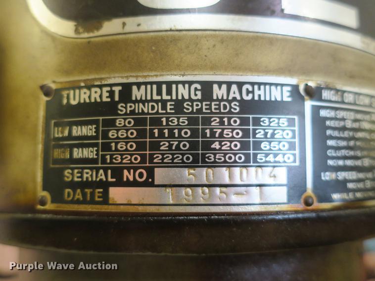 image for item EO9487 Jet milling machine