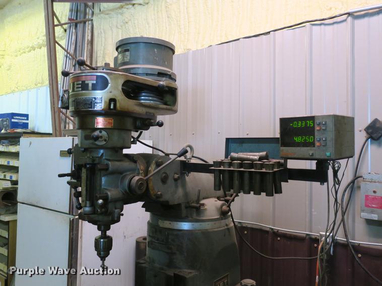 image for item EO9487 Jet milling machine