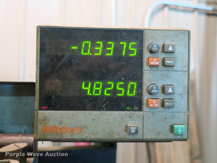 image for item EO9487 Jet milling machine