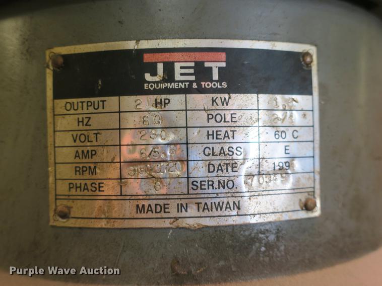 image for item EO9487 Jet milling machine