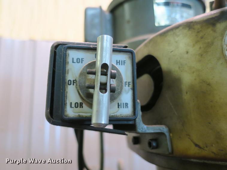 image for item EO9487 Jet milling machine