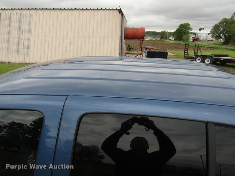 image for item EU9655 2003 Dodge Dakota Sport Quad Cab pickup truck