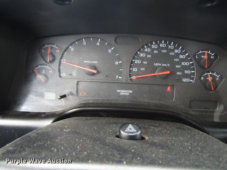 image for item EU9655 2003 Dodge Dakota Sport Quad Cab pickup truck