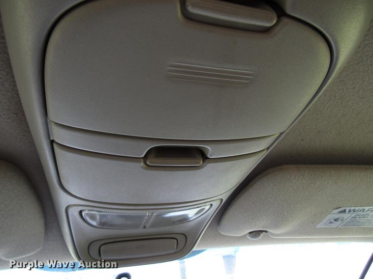 image for item EU9655 2003 Dodge Dakota Sport Quad Cab pickup truck