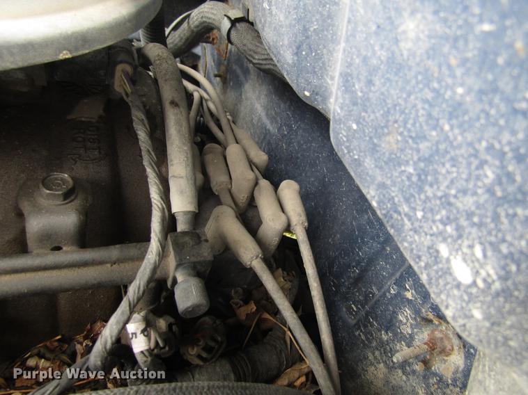 image for item EU9655 2003 Dodge Dakota Sport Quad Cab pickup truck