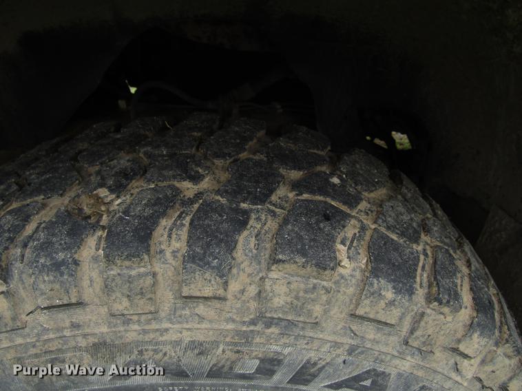 image for item EU9655 2003 Dodge Dakota Sport Quad Cab pickup truck