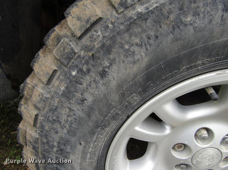 image for item EU9655 2003 Dodge Dakota Sport Quad Cab pickup truck