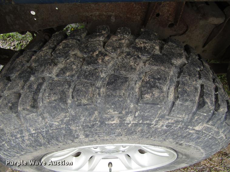 image for item EU9655 2003 Dodge Dakota Sport Quad Cab pickup truck