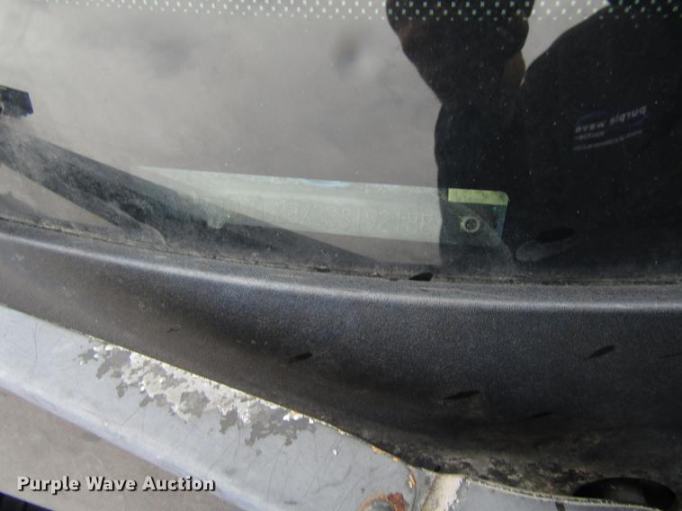 image for item EU9655 2003 Dodge Dakota Sport Quad Cab pickup truck