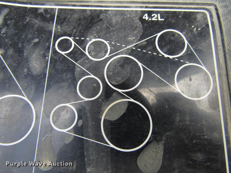 image for item EU9658 2003 Ford F150 SuperCab pickup truck