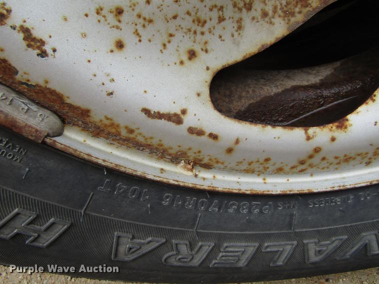 image for item EU9658 2003 Ford F150 SuperCab pickup truck