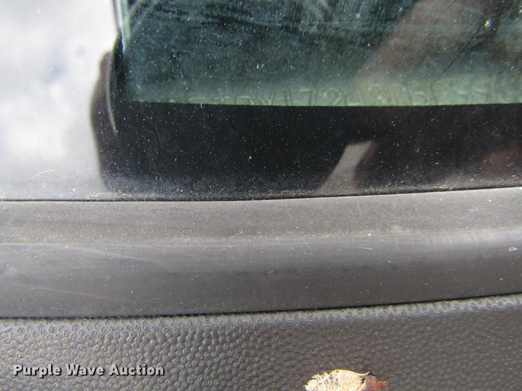 image for item EU9658 2003 Ford F150 SuperCab pickup truck