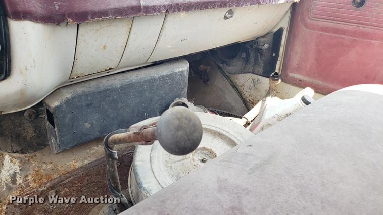 image for item EU9752 1980 Chevrolet 60 water truck