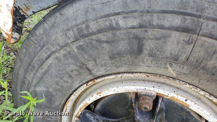 image for item EU9752 1980 Chevrolet 60 water truck