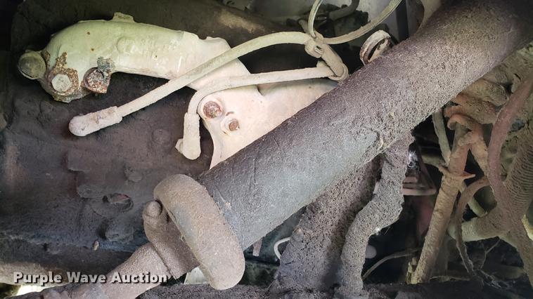 image for item EU9752 1980 Chevrolet 60 water truck